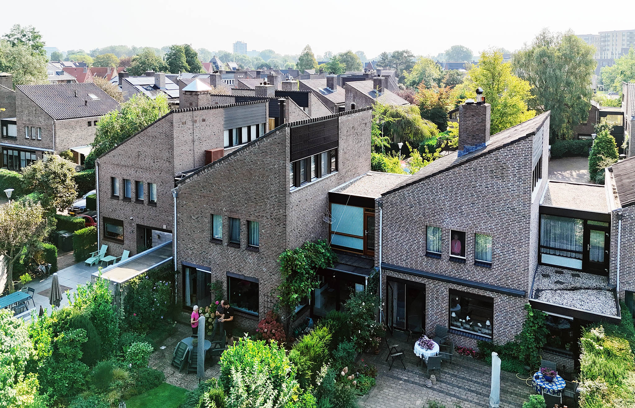 Solinso Project gevel project