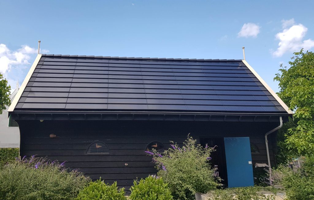 Solinso Project schuur