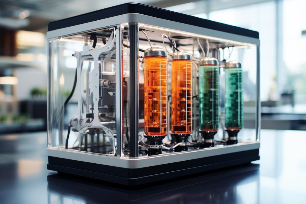 geavanceerde batterij