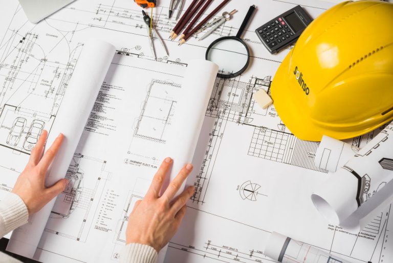 Solinso BIPV in architect fase (original image freepik.com)