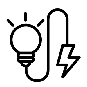 Energy consumption icon Solinso