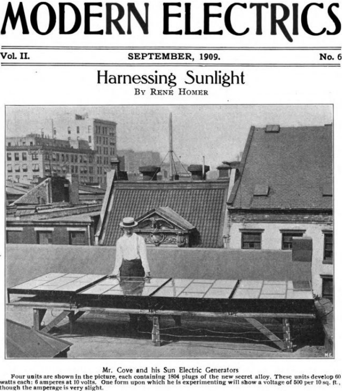 newspaper 2th century discovery