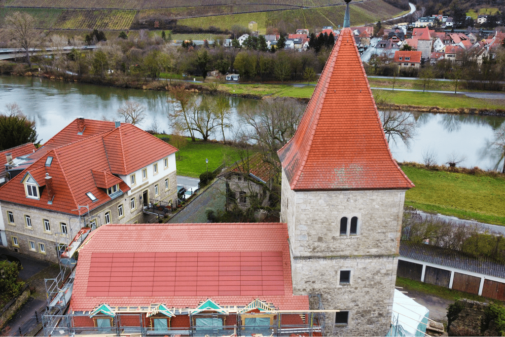 Solinso Project duitsland terracotta