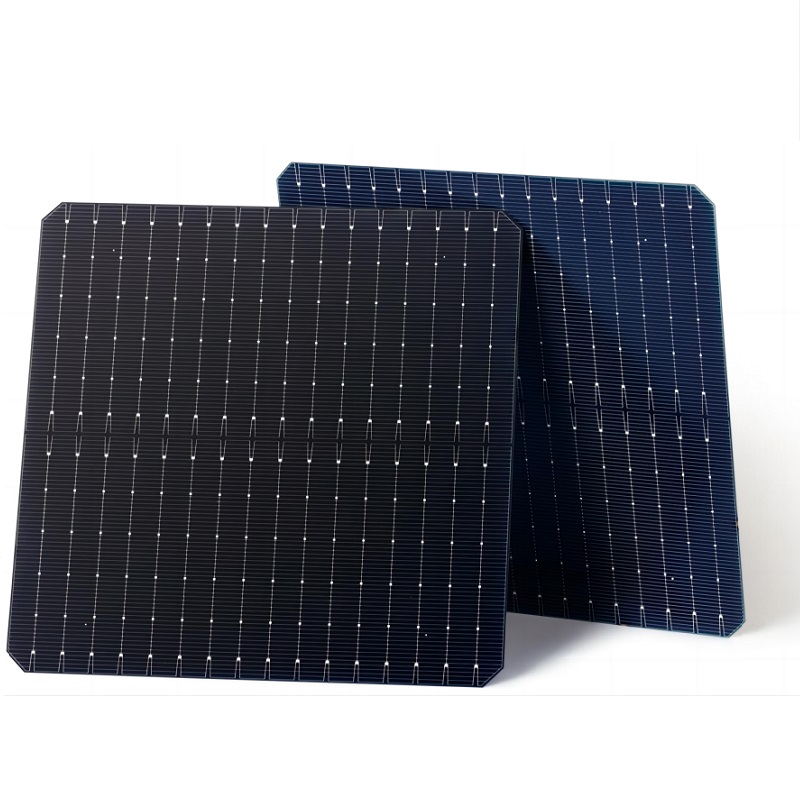 TOPCon Solar cell