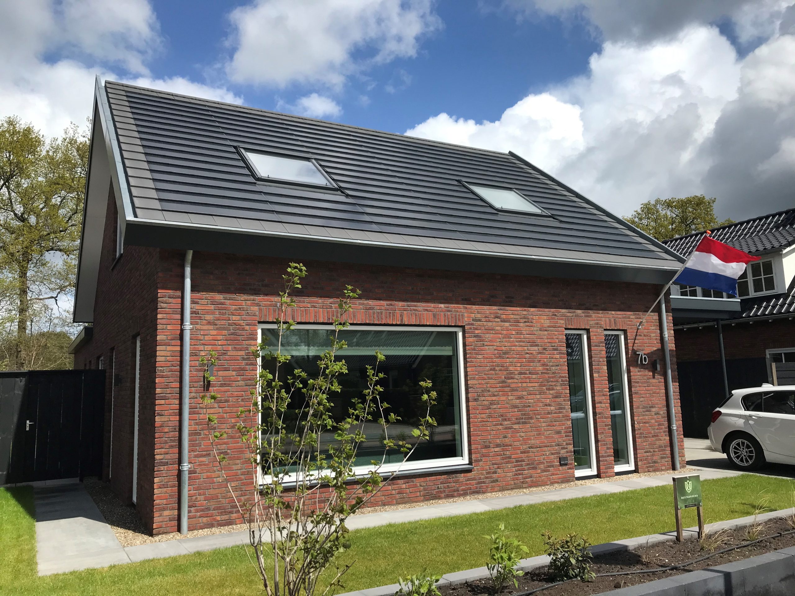 Solinso Project hollands huisje