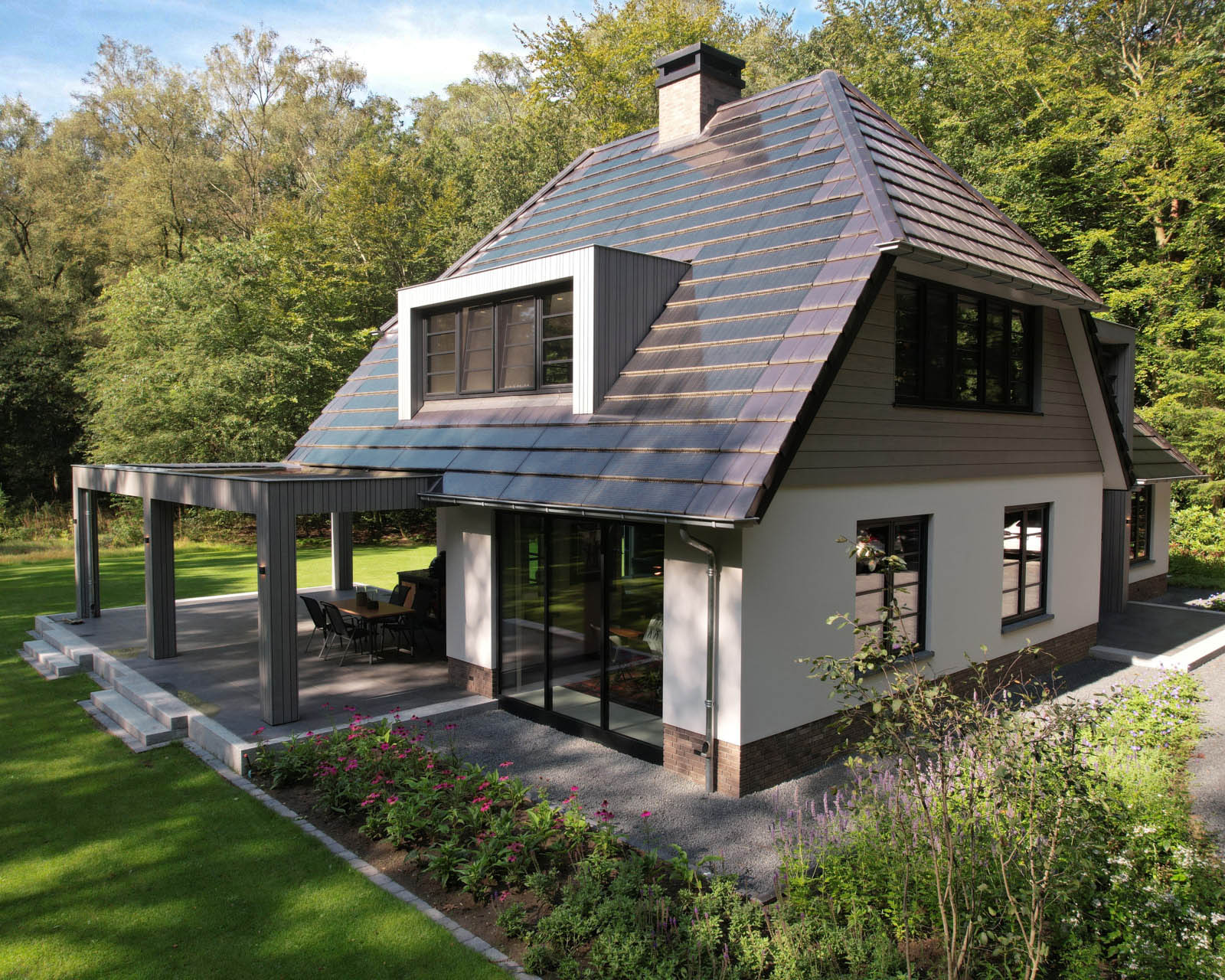 Solinso Project bruin dak Putten