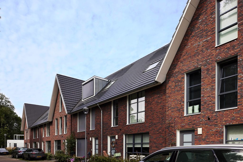 Solinso Project 52 woningen