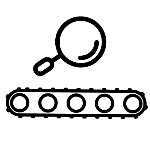 conveyor quality icon conveyor Solinso