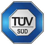 TÜV_Süd certificering certification