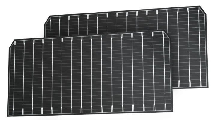 16 BB solar cell