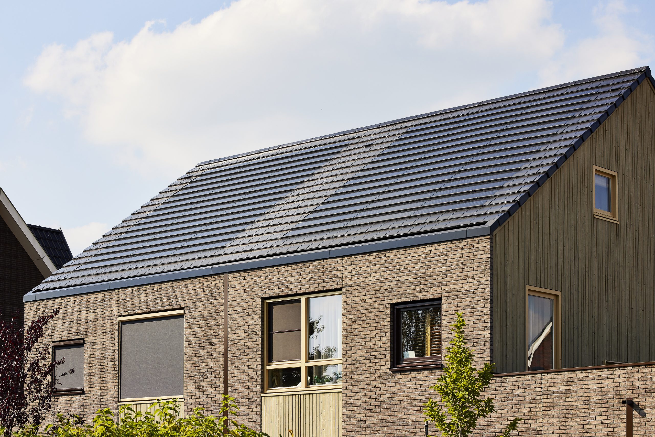 Solinso Project twee onder een kap