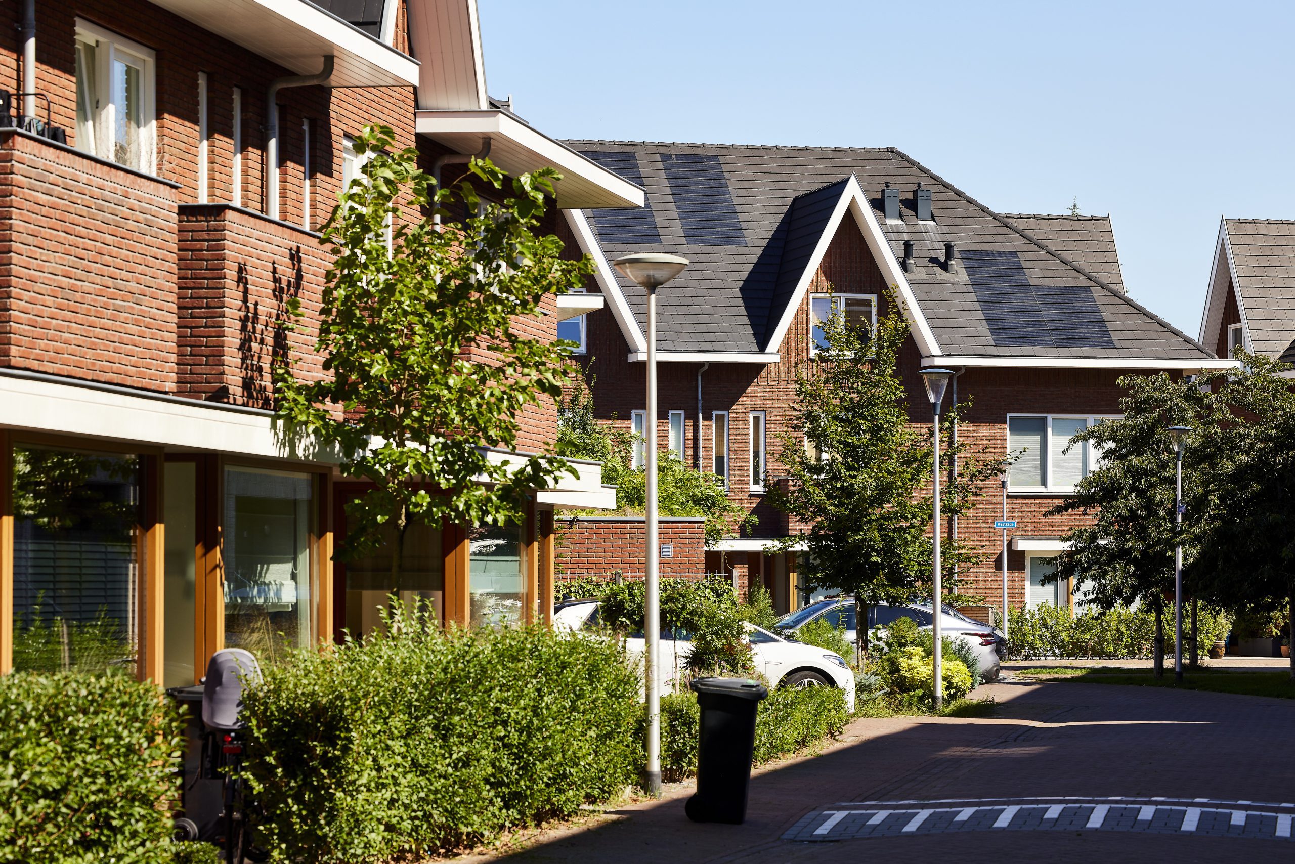 Solinso Project 47 woningen