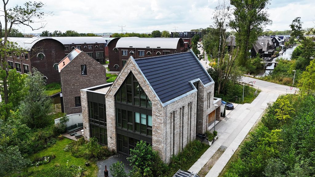 Solinso Project woning in het groen