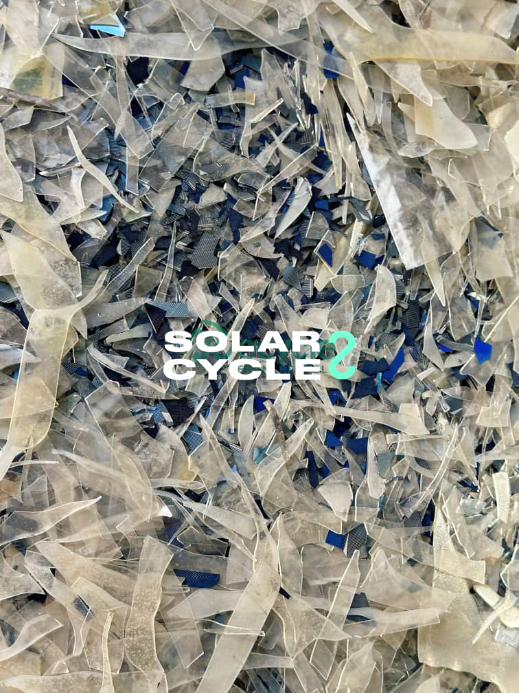 solar2cycle - recycling